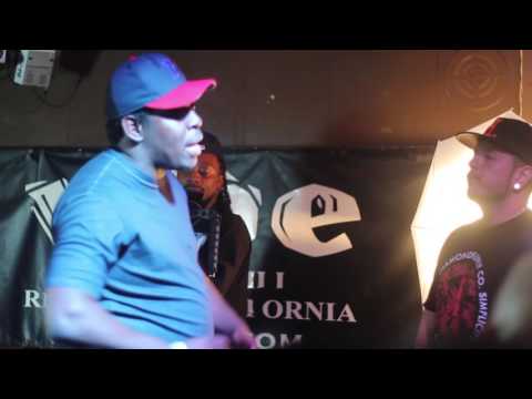 Aries vs Yung Gicasso