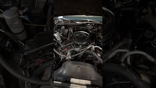 1985 Pontiac Parisienne Brougham Startup Video