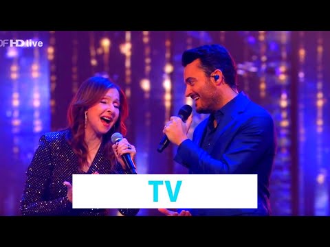 Giovanni Zarrella & Vicky Leandros - Apres toi | Giovanni Zarrella Show