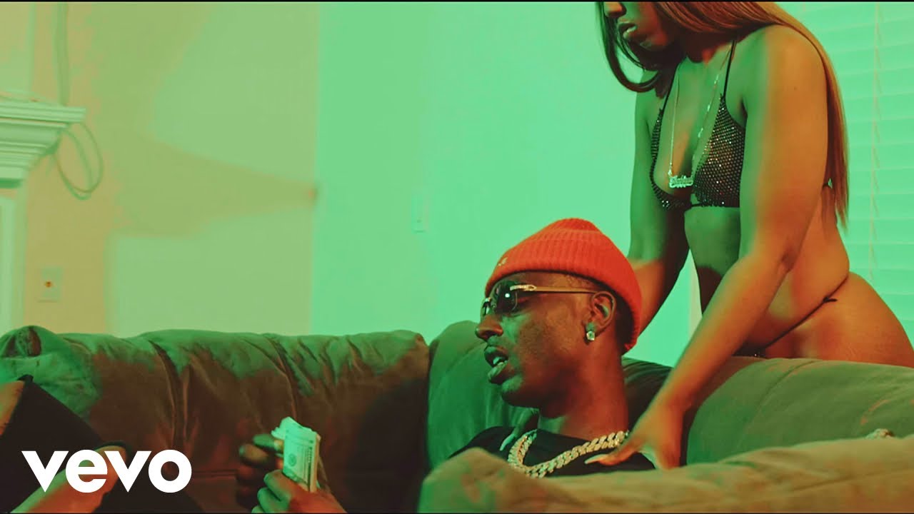 Young Dolph, Jay Fizzle ft. Snupe Bandz — Here We Go