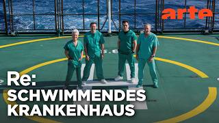 Rettung auf hoher See | ARTE Re: