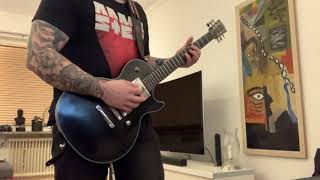 Video thumbnail for Rammstein Tier test - Gibson Paul landers. by TheTillhammer