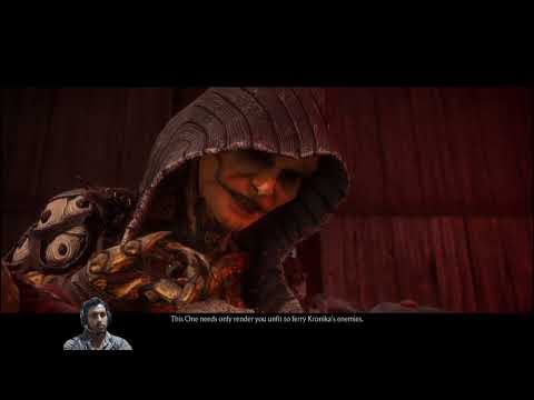 Master Hasashi Last Wish Before Death - Mortal Kombat 11