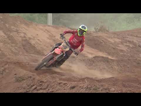 MX2 6º Motocross de serra do mel-RN
