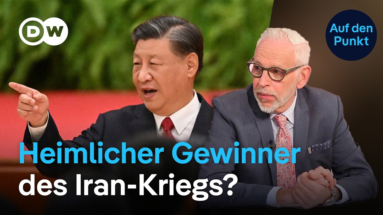 Wie beeinflusst der Iran-Krieg Chinas Taiwan-Politik?