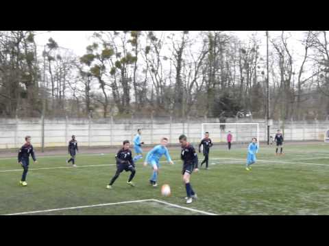 as ermont u13  -  acs cormeillais    1mt