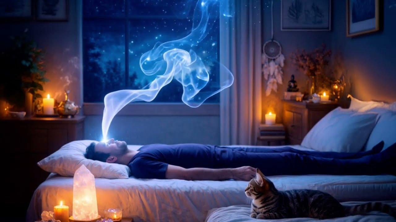 2.7 Técnica de Exteriorização pelo Chakra Frontal - cursoviagemastral.com.br - acesse o app