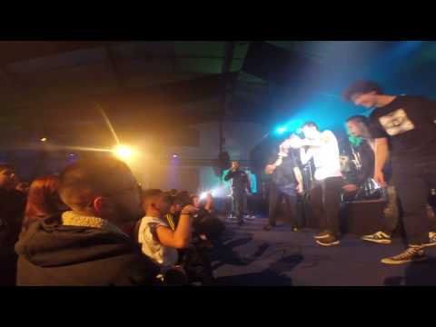 ABNORMALS "THE LEVEL 9000 SHOW" LIVE - "LEVEL 9000"