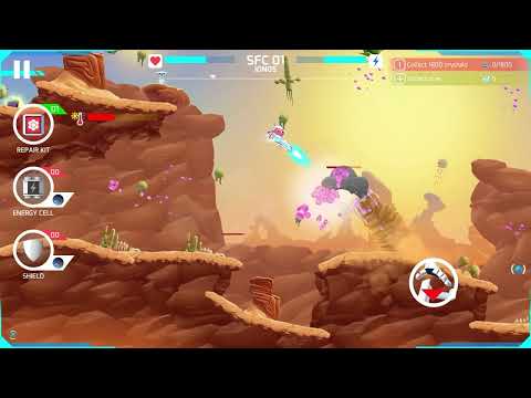 Mike the Planet Miner