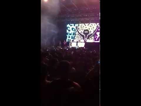 We Love Asia Festival Music - LMFAO