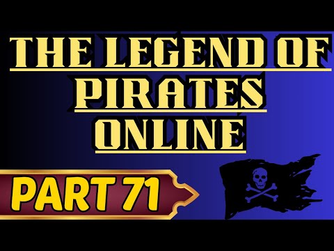The Legend of Pirates Online Part 71 Deliver Dice