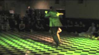 ‪Donato Juarez + Carolina Del Rivero - Desafios Maestros - Practica X (marzo 2011)‬