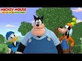 Mickey Mouse Mixed Up Adventures S03E16 Hard Hat Diggity Dog Disney Junior Episode Review