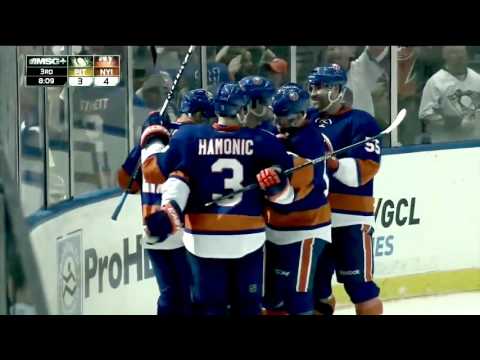 Kyle Okposo - Power Forward (HD)
