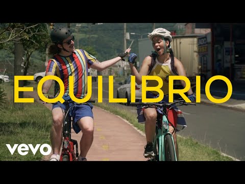 Nakury & Barzo - Equilibrio (Video Oficial)