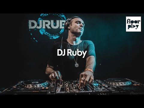 DJ Ruby live at Manual x Mango Alley ADE 2025 (Audiophile Quality 4K DJ Set)