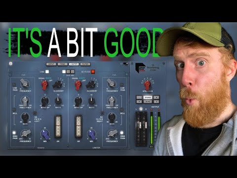 Use This For Analog sounding Masters Abbey Road TG Mastering Chain - Waves Mastering Plugins