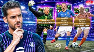 CAN SCHMEICHEL BE THE BEST GK IN THE GAME?! 🧤 NATIONAL GUARDIANS REVIEW 🔥 eFootball 2026 LIVE