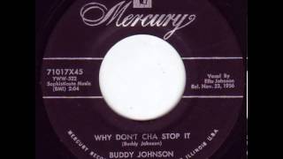 Buddy Johnson - Kool Kitty - Early R'n'B Instrumental