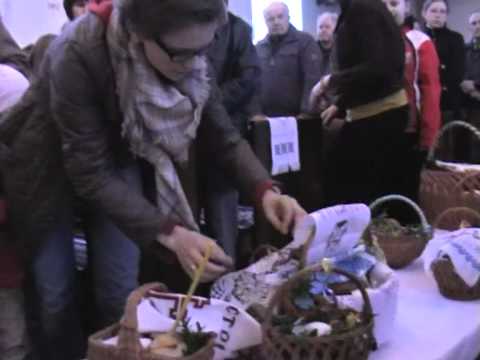 Złote ręce pani Oli    Cz II  Obrzęd 2012r  0 16 godz