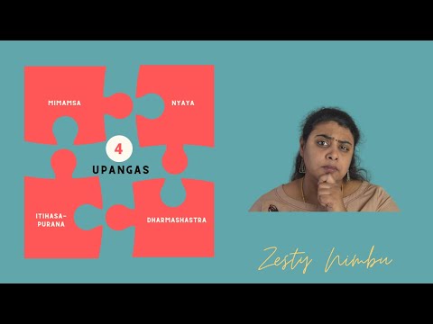 Upangas- Auxiliary parts of Vedas (with Free PDF guide)