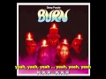 Deep Purple 1974- Burn 04- Sail Away [sub].avi ...
