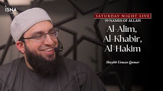 Download lagu Saturday Night Live | 99 Names of Allah | Al-Alim, Al-Khabir, Al-Hakim mp3 Download lagu Saturday Night Live | 99 Names of Allah | Al-Alim, Al-Khabir, Al-Hakim mp3