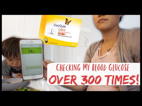 Control Your Gestational Diabetes | GIVEAWAY