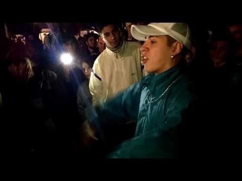 SNIPER BAK ZETA VS DANK COSTI KIDNEXT - SEMIFINAL - AGÜERO FREE