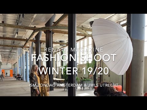 Fashion Shoot Renata Magazine