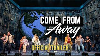 COME FROM AWAY - Trailer (The Grand Theatre)