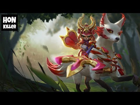 HoN Sir Benzington Gameplay - `t0ffy` - 608 GPM