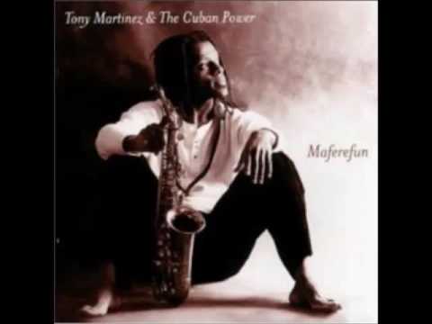 A FLG Maurepas upload - Tony Martinez - Mr. Coltrane - Latin Jazz