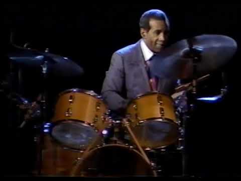 Max Roach In concert & In Session