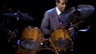 Max Roach In concert & In Session