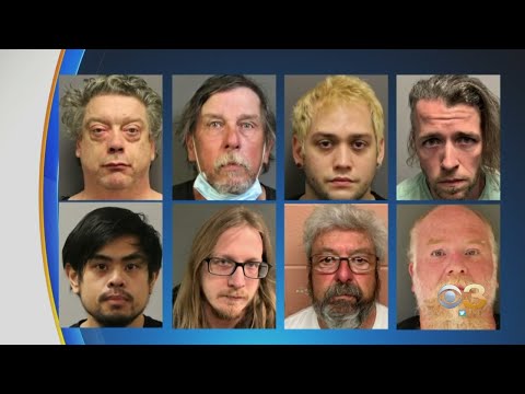 Investigation Targeting Child Predators Leads To Arrests