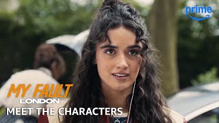 Meet the Characters
