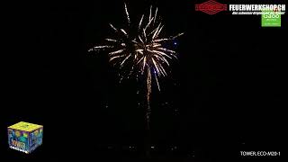 Feuerwerksbatterie Tower von Gaoo