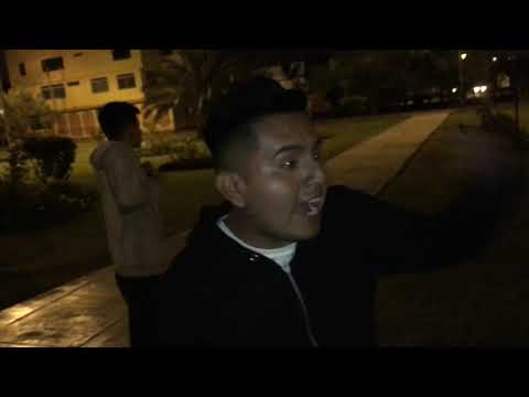 CAPER vs GRIFO - SEMIFINAL Audición Gladiadores - Colectivo Usil Hip Hop