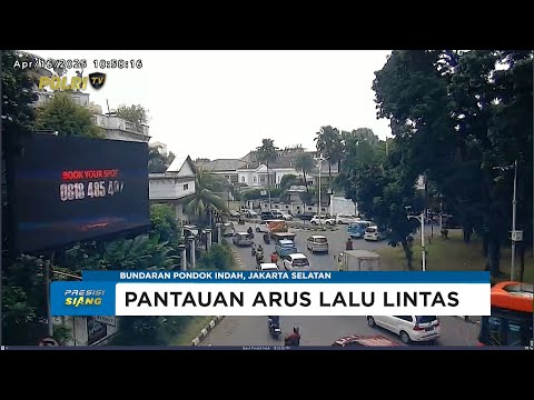 NTMC - PANTAUAN ARUS LALU LINTAS 16/04/25