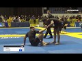 GORDON RYAN vs PATRICK GAUDIO 2018 World IBJJF Jiu-Jitsu No-Gi Championship