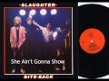 Slaughter & The Dogs | She ain't gonna show