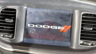 8.4” Uconnect 4 screen DIY repair, Discount code in description!  Dodge, Jeep, RAM, Chrysler