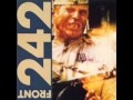 FRONT 242 funkahdafi 1985