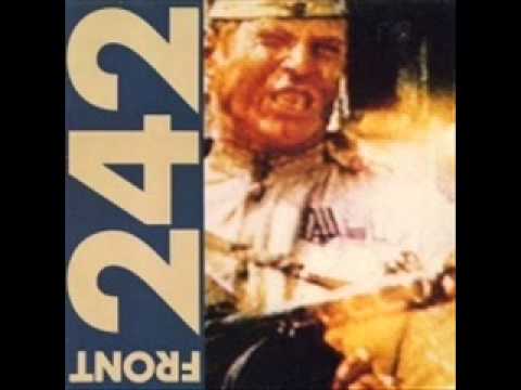 FRONT 242 funkahdafi 1985