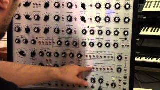 Video thumbnail for NR Synth Alligator Part I by Pulsophonic