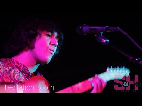 Levitation Room - Crystal Ball (LIVE at The Continental Room)