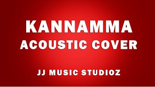 KANNAMMA (cover) | Rekka | Mahima | Jos Jossey | JJmusicStudioz | D Imman