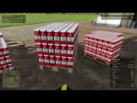 BREAKING BREAD. Farming Simulator 25 Role Play. Episode 35