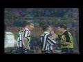 Roma 0 - 1 Juventus (99/2000) Zidane red card
